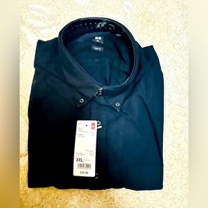 Oxford slim fit long sleeve shirt